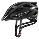 Casque de cyclisme Uvex I-VO CC Mips All Black (S4106130800) 56 - 60 cm