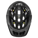 Casque de cyclisme Uvex I-VO CC Mips Black-Cloud (S4106130700)