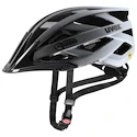 Casque de cyclisme Uvex I-VO CC Mips Black-Cloud (S4106130700)
