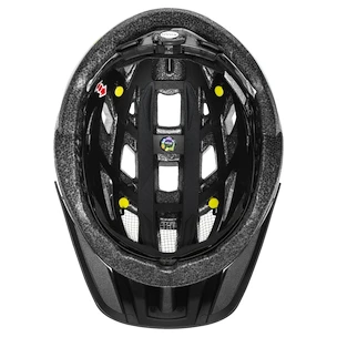 Casque de cyclisme Uvex I-VO CC Mips Black-Cloud (S4106130700)