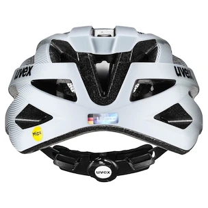 Casque de cyclisme Uvex I-VO CC Mips Black-Cloud (S4106130700)