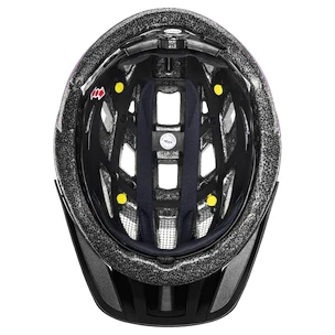 Casque de cyclisme Uvex I-VO CC Mips Black-Plum (S4106130500) 56 - 60 cm