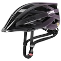 Casque de cyclisme Uvex I-VO CC Mips Black-Plum (S4106130500) 56 - 60 cm