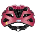 Casque de cyclisme Uvex I-VO CC Mips Black-Red (S4106130600)