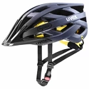 Casque de cyclisme Uvex I-VO CC Mips Midni-Sil M (S4106130100)
