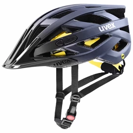 Casque de cyclisme Uvex I-VO CC Mips Midni-Sil M (S4106130100)