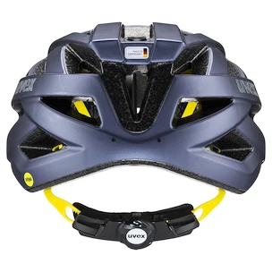 Casque de cyclisme Uvex I-VO CC Mips Midni-Sil M (S4106130100)