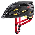 Casque de cyclisme Uvex I-VO CC Mips Titan - Red Mat (S4106130200) 52 - 57 cm