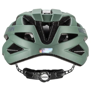 Casque de cyclisme Uvex I-VO CC Moss Green (S4104233700)