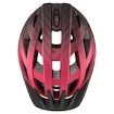 Casque de cyclisme Uvex I-VO CC Red Black Mat (S4104233000)