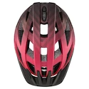 Casque de cyclisme Uvex I-VO CC Red Black Mat (S4104233000)