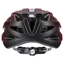 Casque de cyclisme Uvex I-VO CC Red Black Mat (S4104233000)