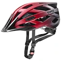 Casque de cyclisme Uvex I-VO CC Red Black Mat (S4104233000)