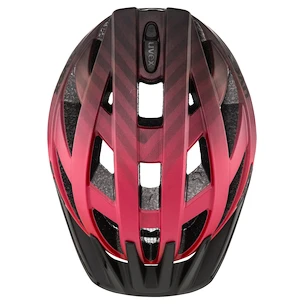 Casque de cyclisme Uvex I-VO CC Red Black Mat (S4104233000)
