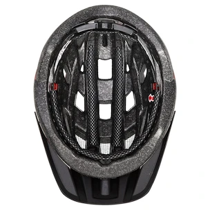Casque de cyclisme Uvex I-VO CC Red Black Mat (S4104233000)