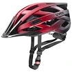 Casque de cyclisme Uvex I-VO CC Red Black Mat (S4104233000) 52 - 56 cm