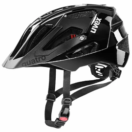 Casque de cyclisme Uvex Quatro All Black (S4107753000)