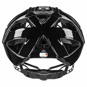 Casque de cyclisme Uvex Quatro All Black (S4107753000)