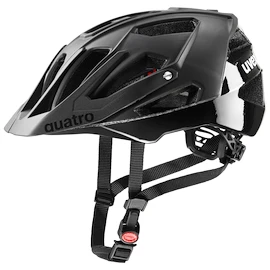 Casque de cyclisme Uvex Quatro CC All Black (S4100260600)