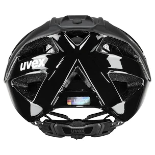 Casque de cyclisme Uvex Quatro CC All Black (S4100260600) 52 - 57 cm