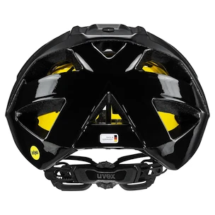 Casque de cyclisme Uvex Quatro CC Mips All Bl (S4106100300) 52 - 57 cm