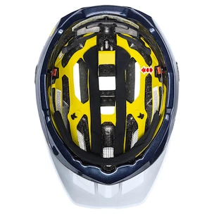 Casque de cyclisme Uvex Quatro CC Mips Cloud-Deep Space (S4106100500) 52 - 57 cm