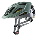 Casque de cyclisme Uvex Quatro CC Mips Moss-Rhino (S4106100400)