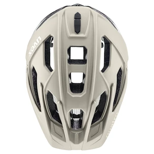 Casque de cyclisme Uvex Quatro CC Oak Brown-Black (S4100260400)