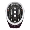 Casque de cyclisme Uvex Quatro CC Plum-White Mat (S4100260100)