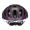 Casque de cyclisme Uvex Quatro CC Plum-White Mat (S4100260100)