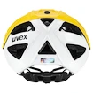 Casque de cyclisme Uvex Quatro CC Sunbee-White (S4100260500)