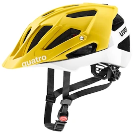 Casque de cyclisme Uvex Quatro CC Sunbee-White (S4100260500)