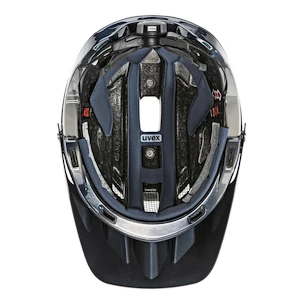 Casque de cyclisme Uvex Quatro Integr Toc Dpspc-Snd M (S4104710300) 52 - 57 cm