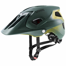 Casque de cyclisme Uvex Quatro Integr Toc For-Must M (S4104710100)