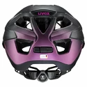 Casque de cyclisme Uvex Quatro Integrale black