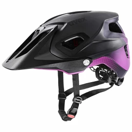 Casque de cyclisme Uvex Quatro Integrale black