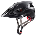 Casque de cyclisme Uvex Quatro Integrale Black Mat (S4109700100) 57 - 61 cm