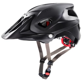 Casque de cyclisme Uvex Quatro Integrale Black Mat (S4109700100)