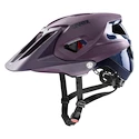 Casque de cyclisme Uvex Quatro Integrale Plum-Dpspc M (S4109701000)