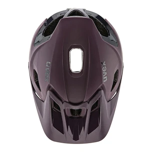 Casque de cyclisme Uvex Quatro Integrale Plum-Dpspc M (S4109701000)