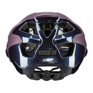 Casque de cyclisme Uvex Quatro Integrale Plum-Dpspc M (S4109701000)