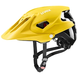 Casque de cyclisme Uvex Quatro Integrale Sunbee-Black (S4109701200)