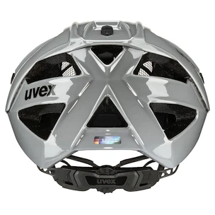 Casque de cyclisme Uvex Quatro Rhino Black (S4107753400)