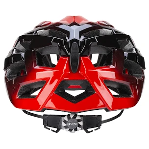 Casque de cyclisme Uvex Race 7 Black/Red 51 - 55 cm