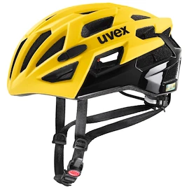 Casque de cyclisme Uvex Race 7 Sunbee - Black (S4109680700)