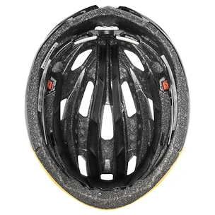 Casque de cyclisme Uvex Race 7 Sunbee - Black (S4109680700)