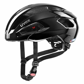 Casque de cyclisme Uvex Rise All Black (S4100550100)