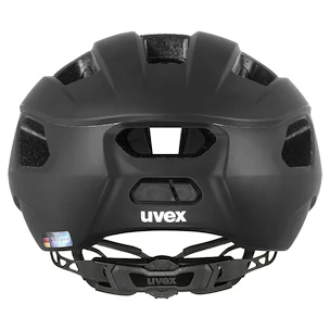 Casque de cyclisme Uvex Rise CC All Black (S4100900500)