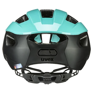 Casque de cyclisme Uvex Rise CC Aqua-Black M (S4100900200)