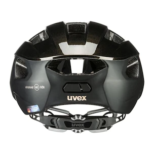 Casque de cyclisme Uvex Rise CC Black Goldflakes We (S4100340100) 56 - 60 cm